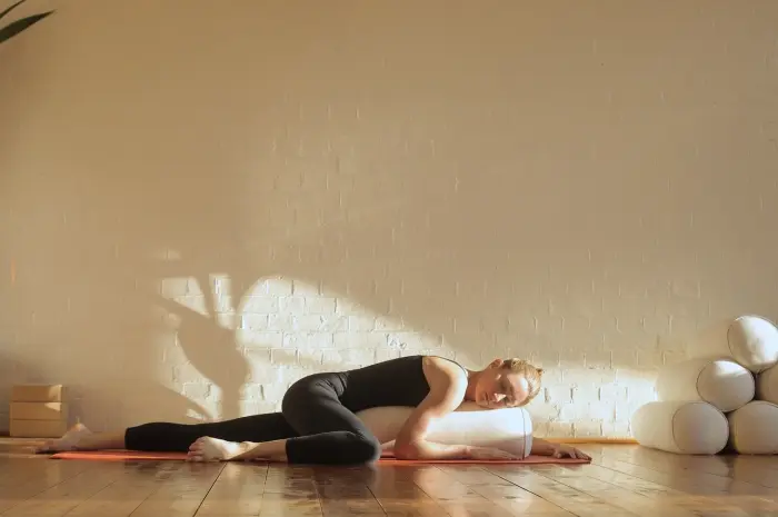 Finding Deep Relaxation and Inner Balance: A Tranquil Yin Yoga Sequence