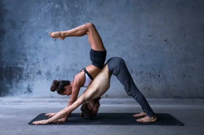 Nurturing Connection and Harmony: Exploring Couples Yoga Poses