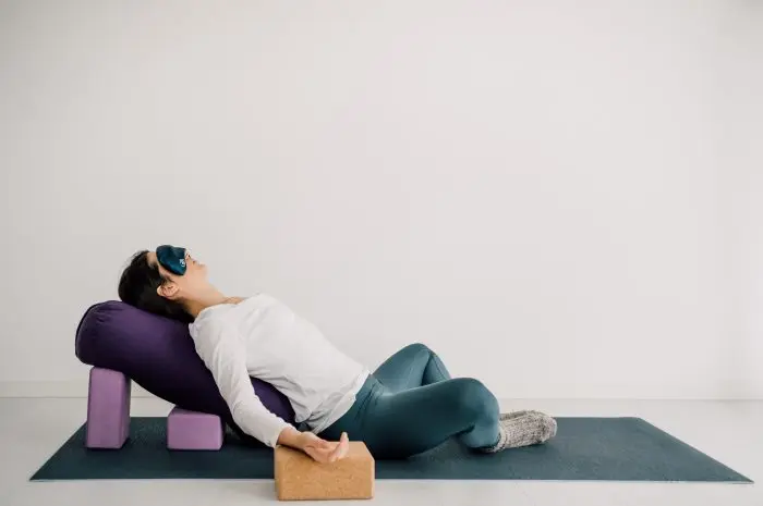 Restorative Yoga: Unfolding the Path to Deep Relaxation